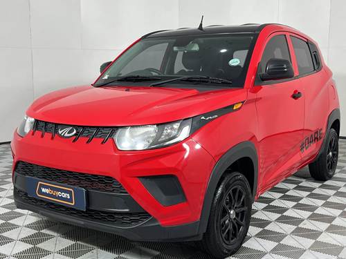 Mahindra KUV 100 1.2 K2+ #Dare