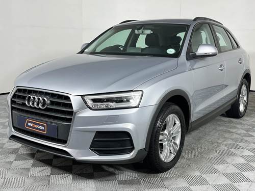 Audi Q3 2.0 TDi (110 kW) S-Tronic