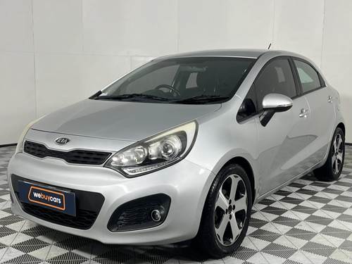 Kia Rio V 1.4 TEC Hatch