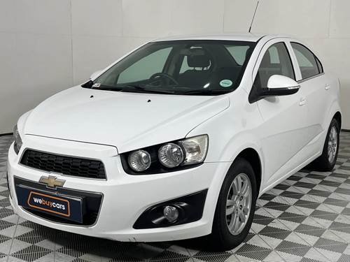 Chevrolet Sonic 1.6 LS Sedan