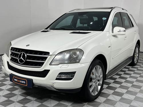 Mercedes Benz ML 350 CDi 7G-Tronic