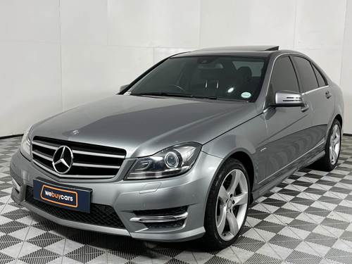 Mercedes Benz C 350 CDi (195 kW) Blue Efficiency Avantgarde 7G-Tronic Plus