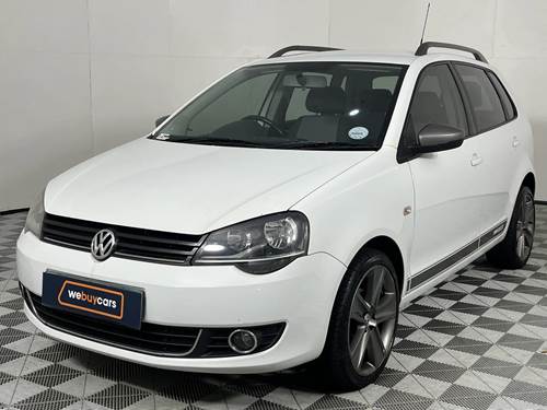 Volkswagen (VW) Polo Vivo GP 1.6 Maxx 5 Door