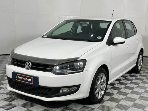 Volkswagen (VW) Polo 1.6 TDi Comfortline