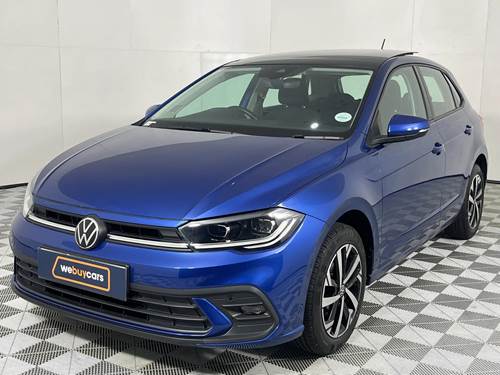 Volkswagen (VW) Polo 1.0 TSI Life