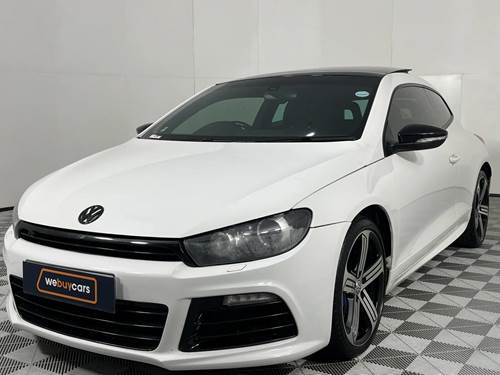 Volkswagen (VW) Scirocco R