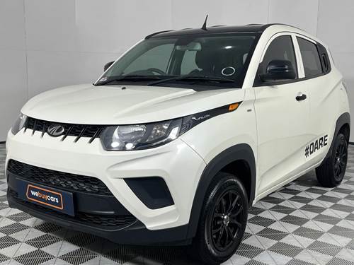 Mahindra KUV 100 1.2 K6+ #Dare