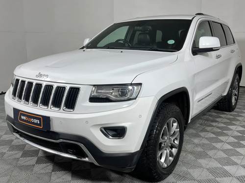 Jeep Grand Cherokee 3.0 (179 kW) CRD Limited