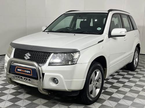 Suzuki Grand Vitara 2.4 Auto