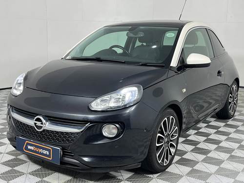 Opel Adam 1.0T Glam/Slam 3 Door 