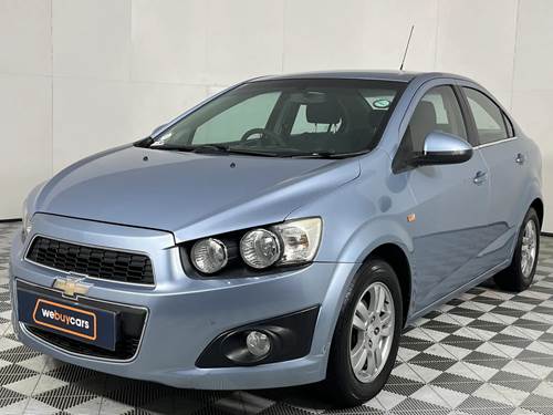 Chevrolet Sonic 1.4 LS Sedan