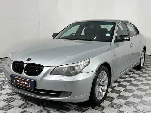 BMW 530d (E60) (160 kW) Auto