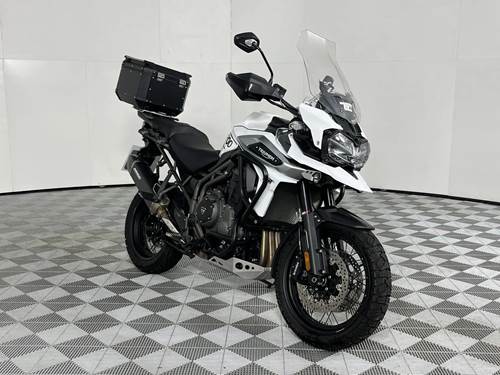 Triumph Tiger 1200 XCA