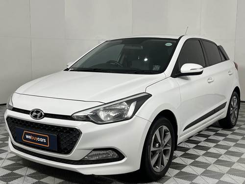 Hyundai i20 1.4 (74 kW) Fluid