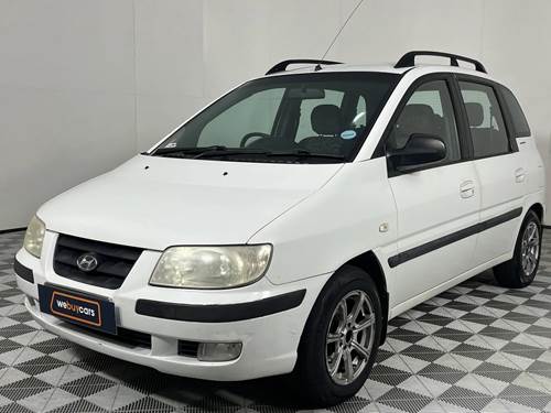 Hyundai Matrix 1.8