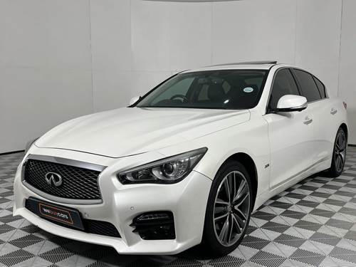 Infiniti Q50 2.0 Sport Auto