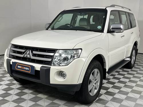 Mitsubishi Pajero 3.2 Di-Dc (121 kW) GLS Auto