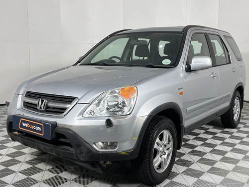 Honda CR-V 2.0