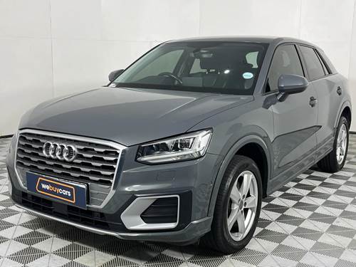 Audi Q2 1.4 T FSi Sport STronic