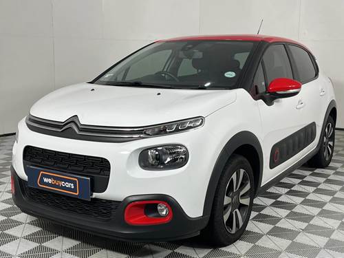 Citroen C3 1.2 PureTech Feel (60kW)