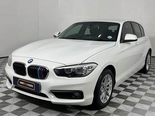 BMW 118i (F20) 5 Door Auto