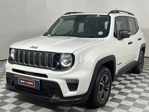 Jeep Renegade 1.4 TJet Sport