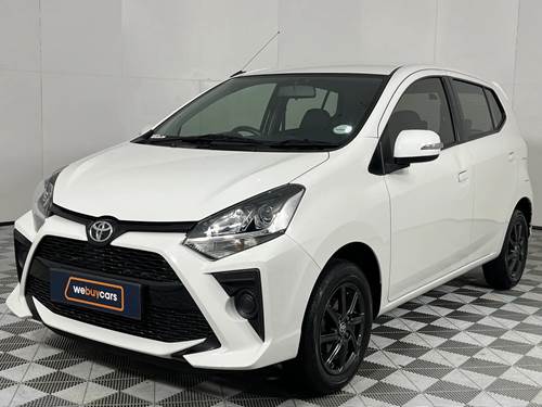 Toyota Agya 1.0 