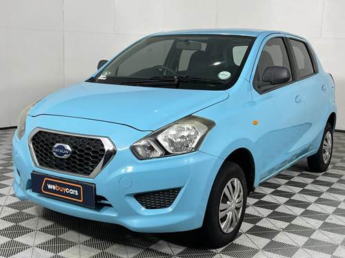 Datsun Go 1.2 Lux Airbag