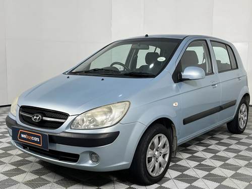 Hyundai Getz 1.6 High Spec