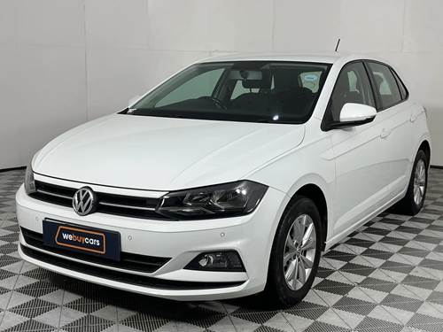 Volkswagen (VW) Polo 1.0 TSi Comfortline