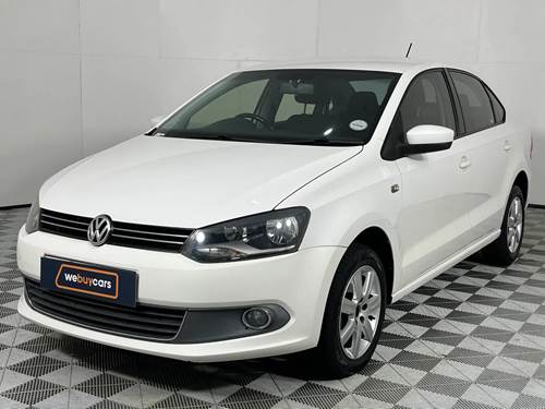 Volkswagen (VW) Polo Sedan 1.4 Comfortline