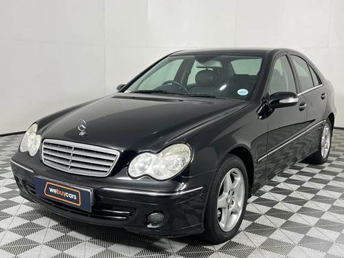 Mercedes Benz C 180K Elegance