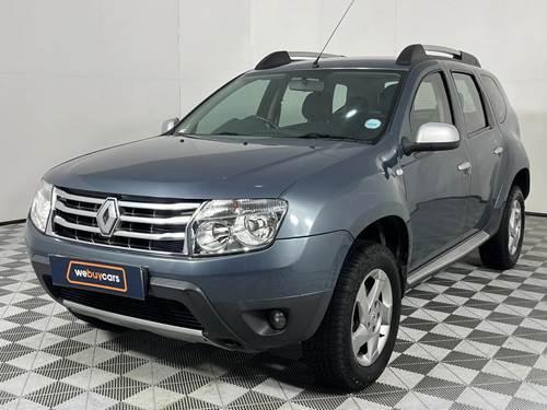 Renault Duster 1.6 Dynamique 4x2