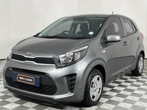 Kia Picanto 1.0 Street