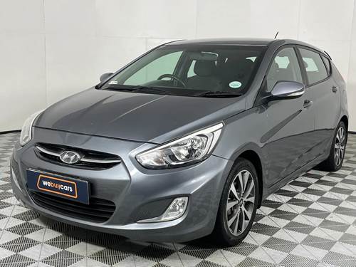 Hyundai Accent V 1.6 Fluid