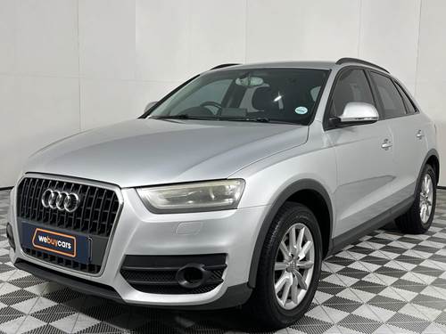 Audi Q3 2.0 TDi (103 kW)