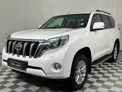 Toyota Prado VX 3.0 TDi Auto