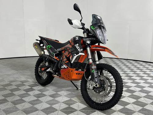 KTM 890 Adventure R