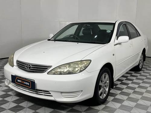 Toyota Camry 2.4 XLi Auto