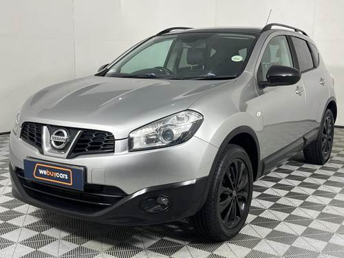 Nissan Qashqai II 1.5 DCi Acenta