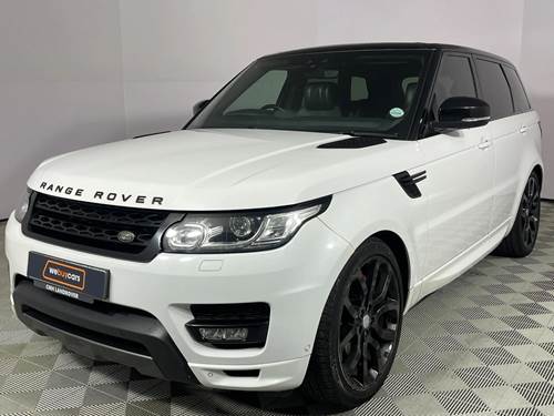 Land Rover Range Rover Sport 4.4 SDV8 Autobiography Dynamic