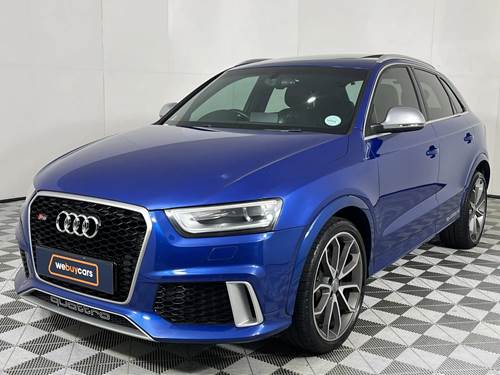 Audi RS Q3 2.5 T FSi Quattro S-Tronic