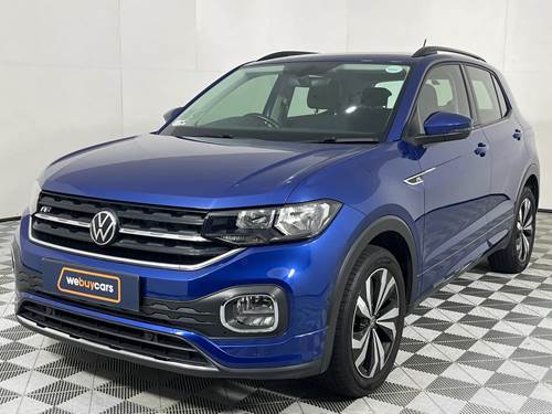 Volkswagen (VW) T-Cross 1.0 TSI (70kW) Comfortline 