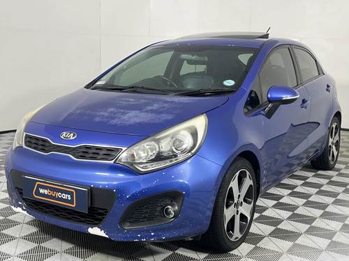 Kia Rio V 1.4 TEC Hatch