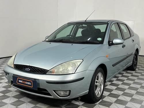 Ford Focus 1.6i (74 kW) Ambiente Sedan