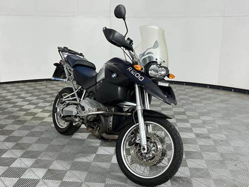 BMW R1200GS (74 kW) (ABS) H/Grips