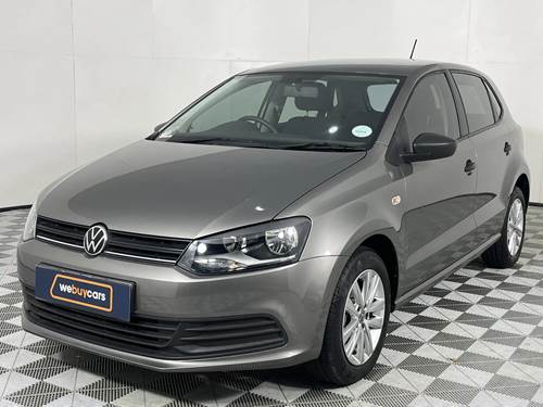 Volkswagen (VW) Polo Vivo 1.4 Hatch Trendline 5 Door