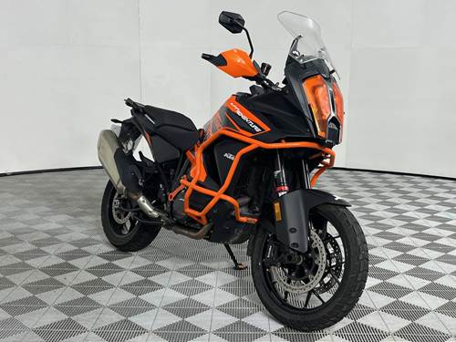 KTM 1290 Super Adventure S