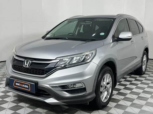 Honda CR-V 2.0 (Mark II - 114 kW) Comfort Auto