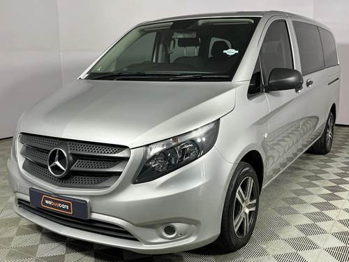 Mercedes Benz Vito 116 2.2 CDI Tourer Pro Auto